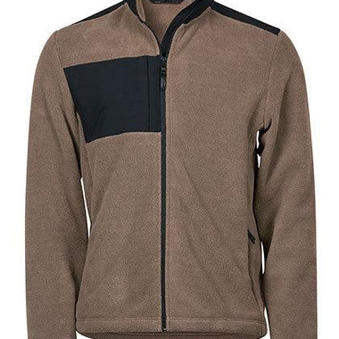 Fleecejacke "Mounty-Hunter"