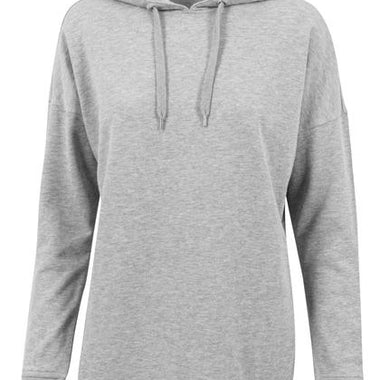 Ladies Oversized Hoodie "FRANZI denkt SCHRÄG"