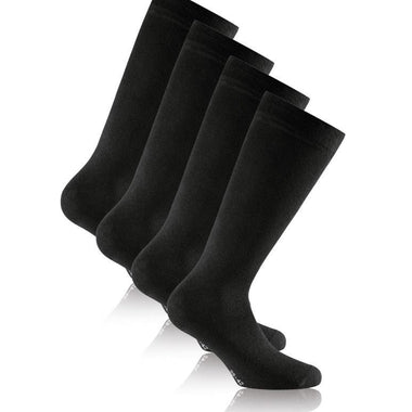 Kniestrumpf "COTTON II Long" 2er Pack