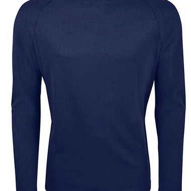 Men´s Long Sleeve Sports T "ERCAN POSED WIE IMMER"