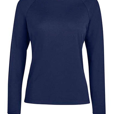 Ladies Longsleeve Sports T-Shirt "CINDY ZICKT RUM"