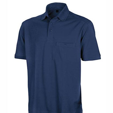 Pocket Poloshirt "SIGGI schraubt an ALLEM"