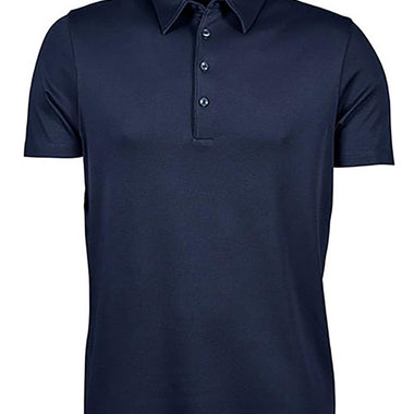 Men´s Polo "MAX ZICKT RUM"