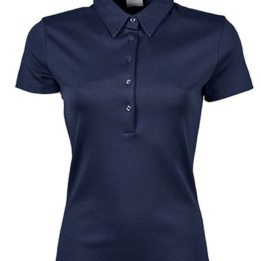 Women´s Polo "SUSI GEHT SHOPPEN"