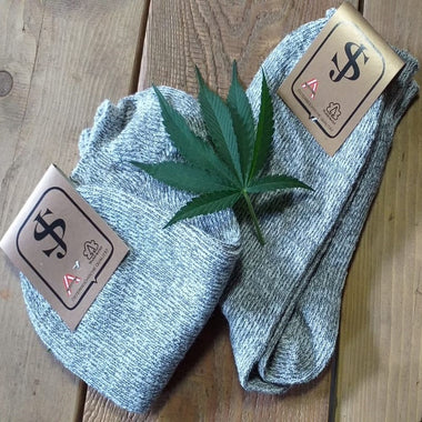 Sneaker Socke "HEMPSTER"