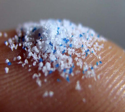 Microplastik die Seuche unserer Zeit