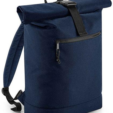 Recycled "Roll-Top" Backpack