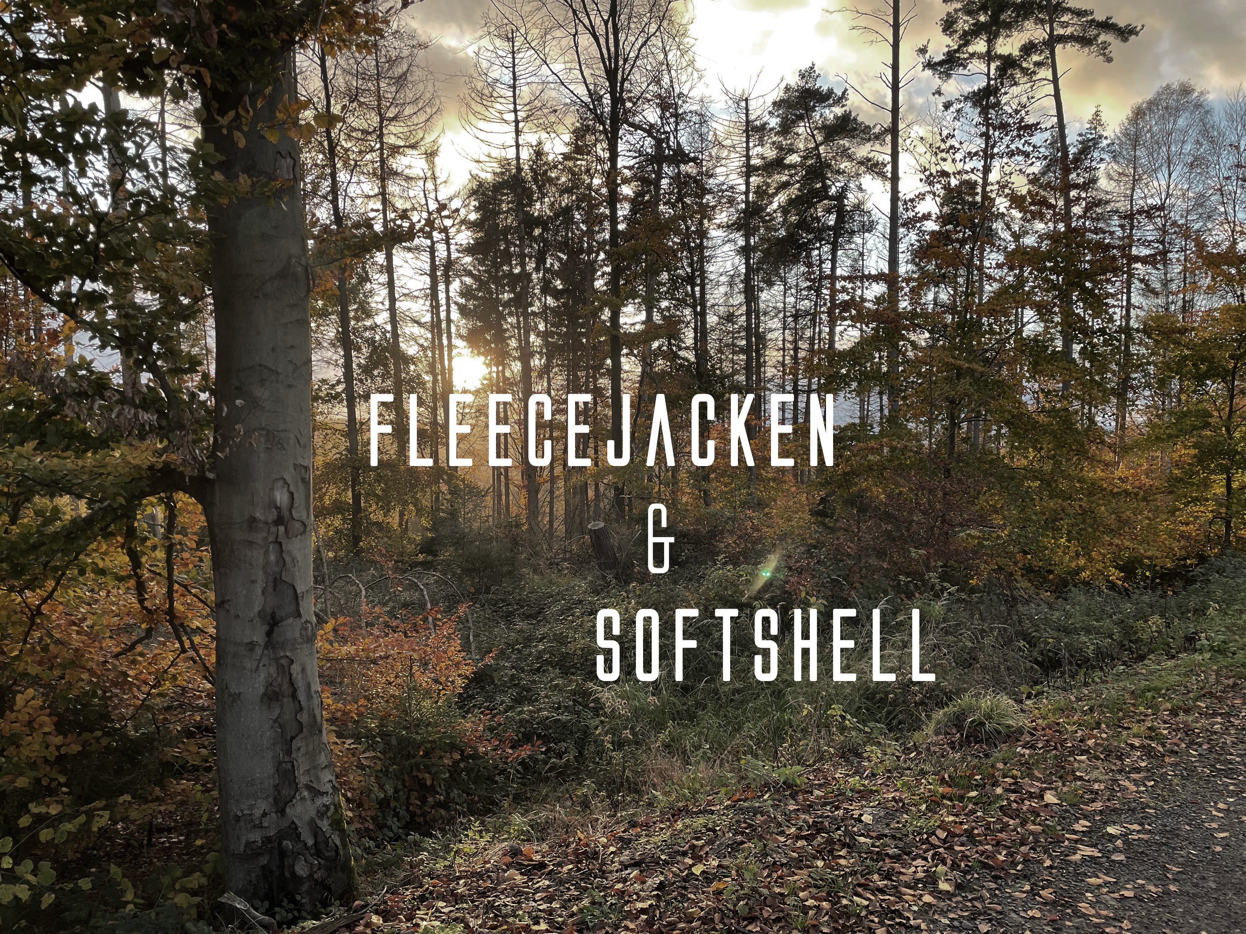 Fleecejacken & Softshell