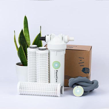 Microplastik Filtersystem "STARTER KIT MINI"